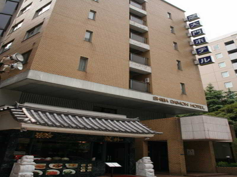 Shiba Daimon Hotel