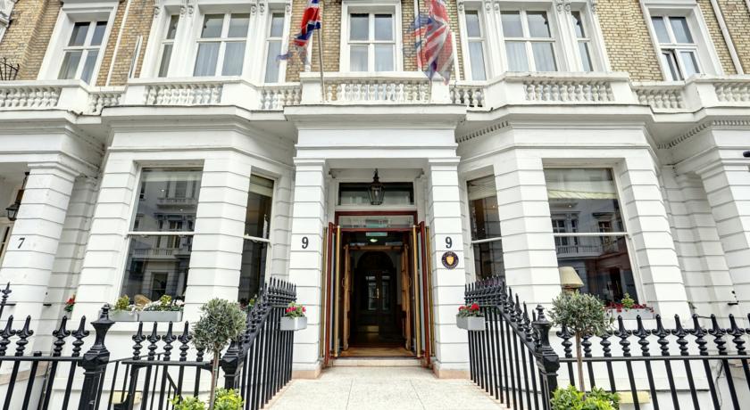 The Gainsborough Hotel