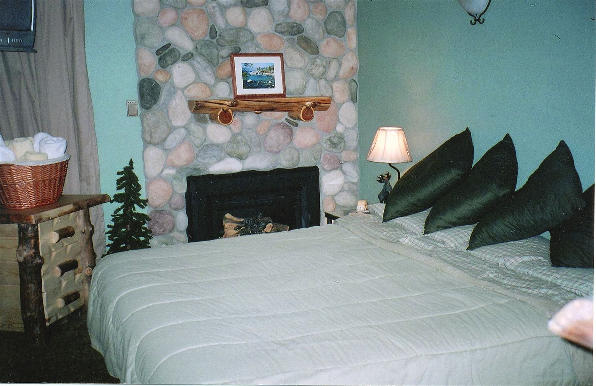 Lake Tahoe Lodging Company