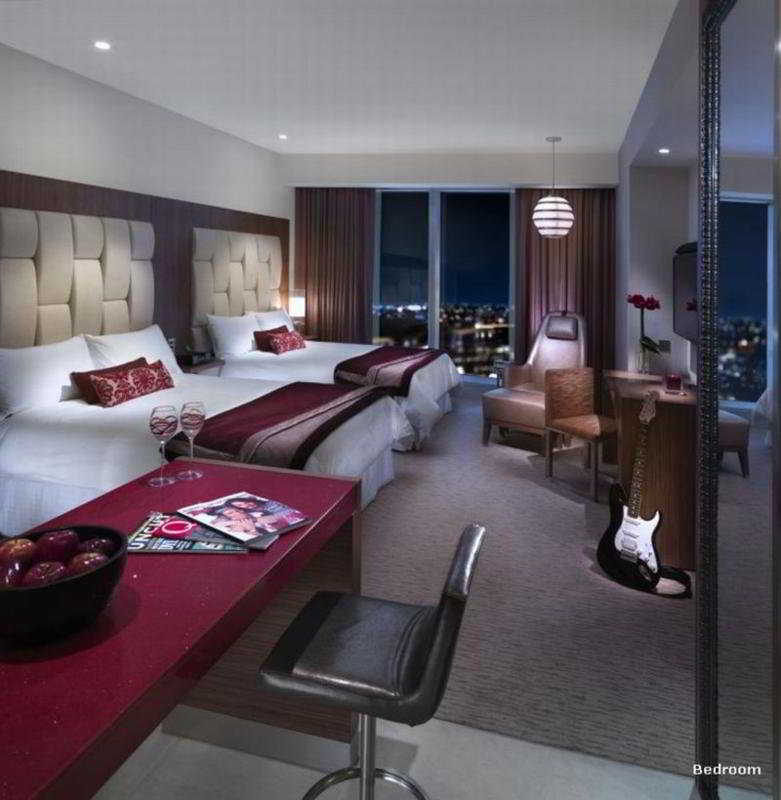 The Countdown Hotel at City of Dreams