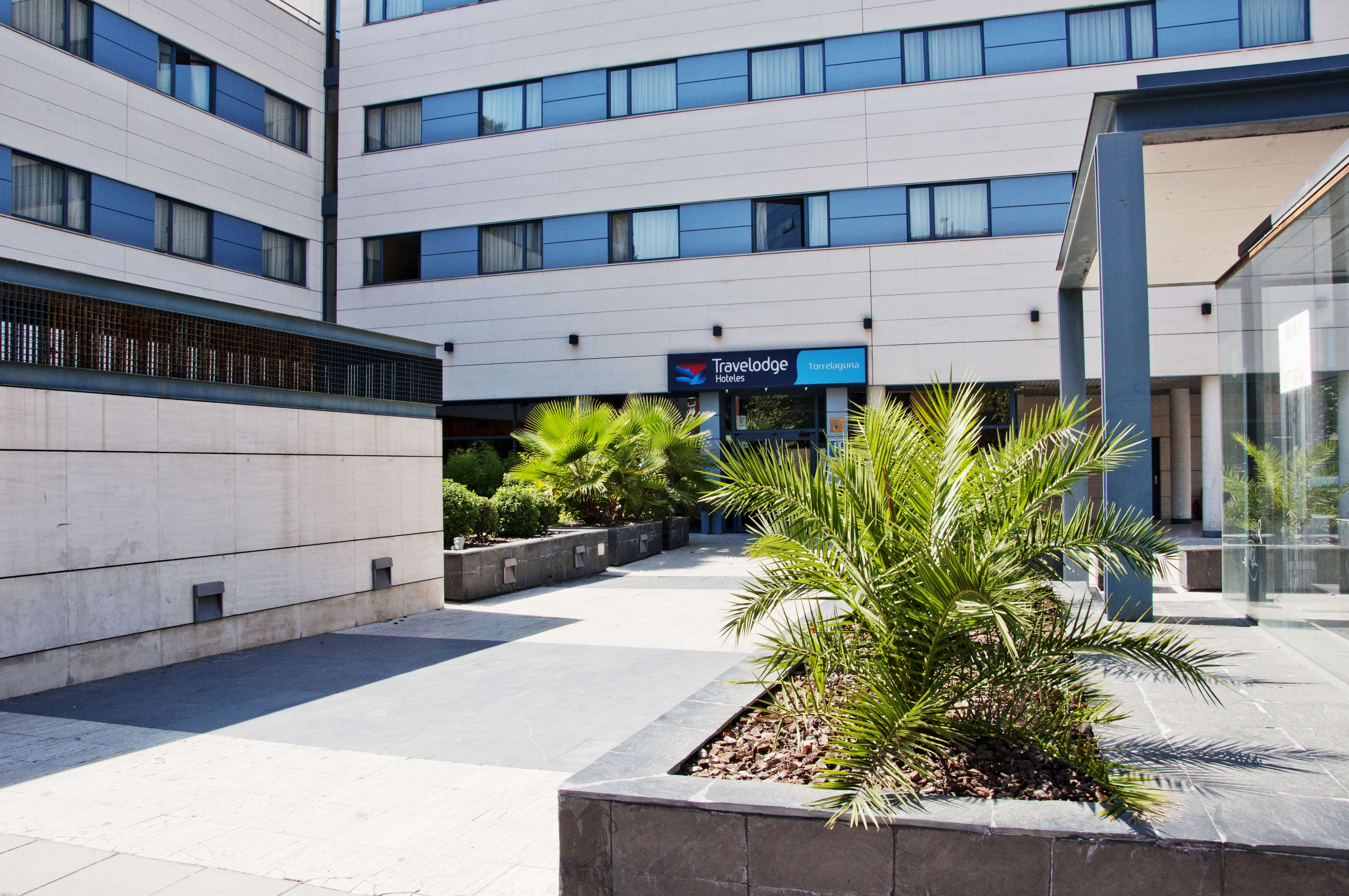 Travelodge Madrid Torrelaguna