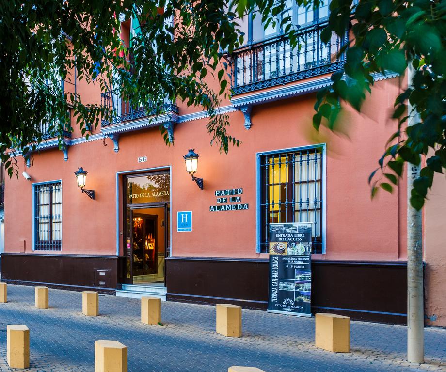 Hotel Patio de la Alameda