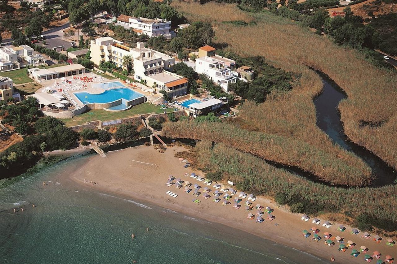 Almiros Beach