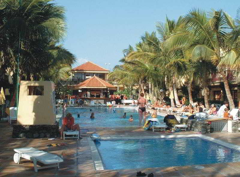 Bungalows Maspalomas Oasis Club