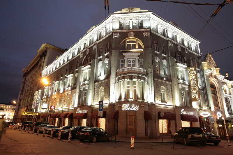 Hotel Savoy