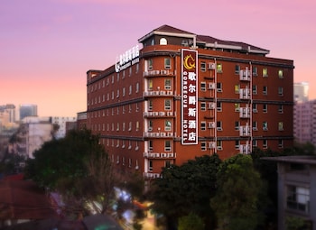 Gorgeous Hotel Guangzhou