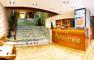 Suites Amberes