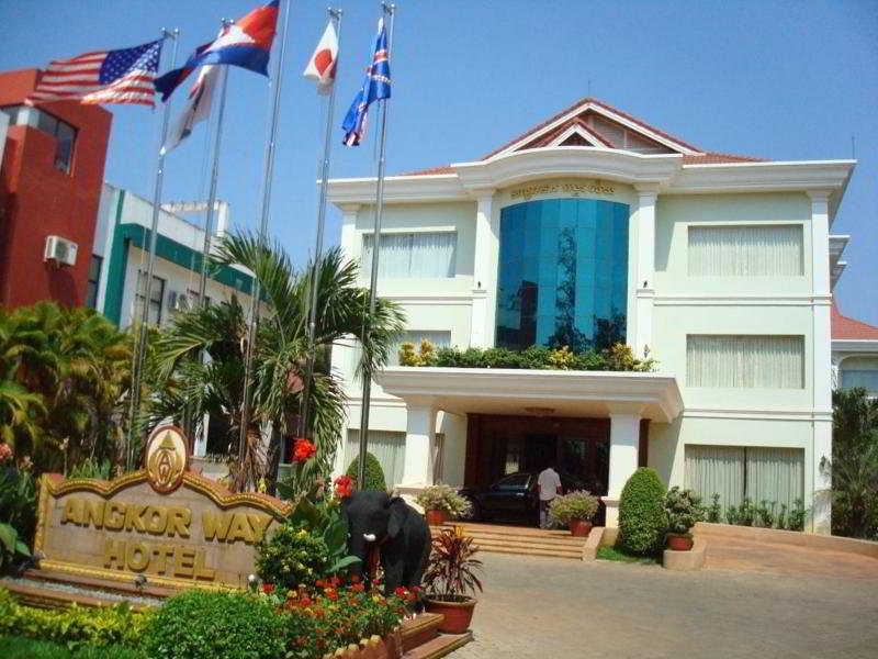 Angkor Way Hotel