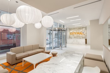 CITYMAX HOTEL AL BARSHA