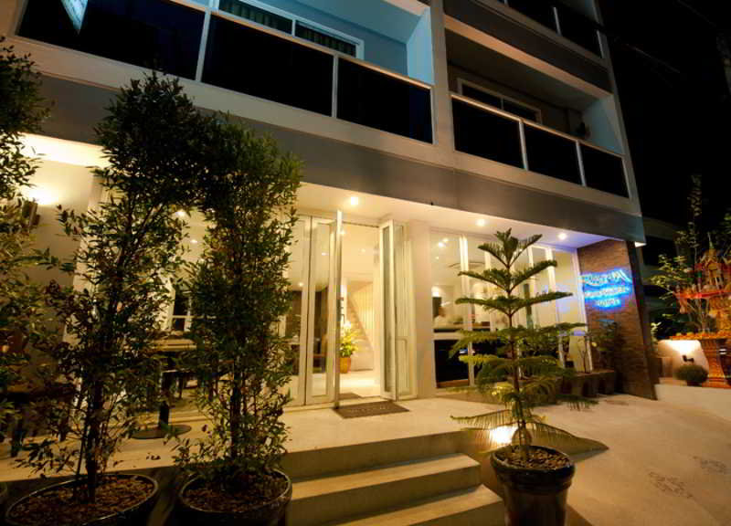 La Xenia Hotel Kata Beach