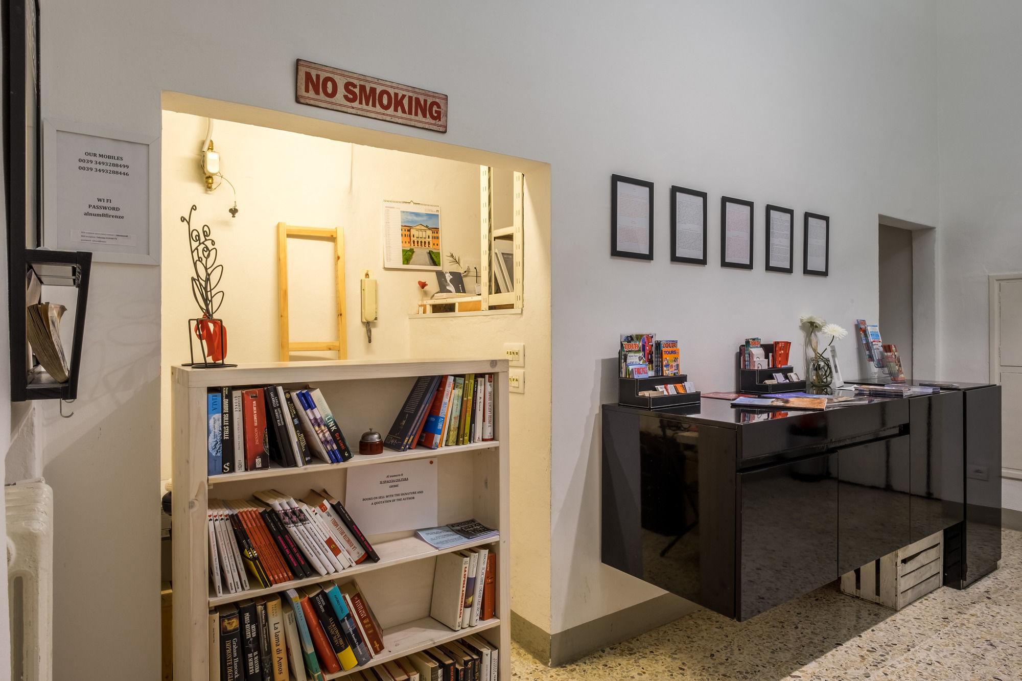 Bed And Breakfast Residenza D‘Epoca Al Numero 8