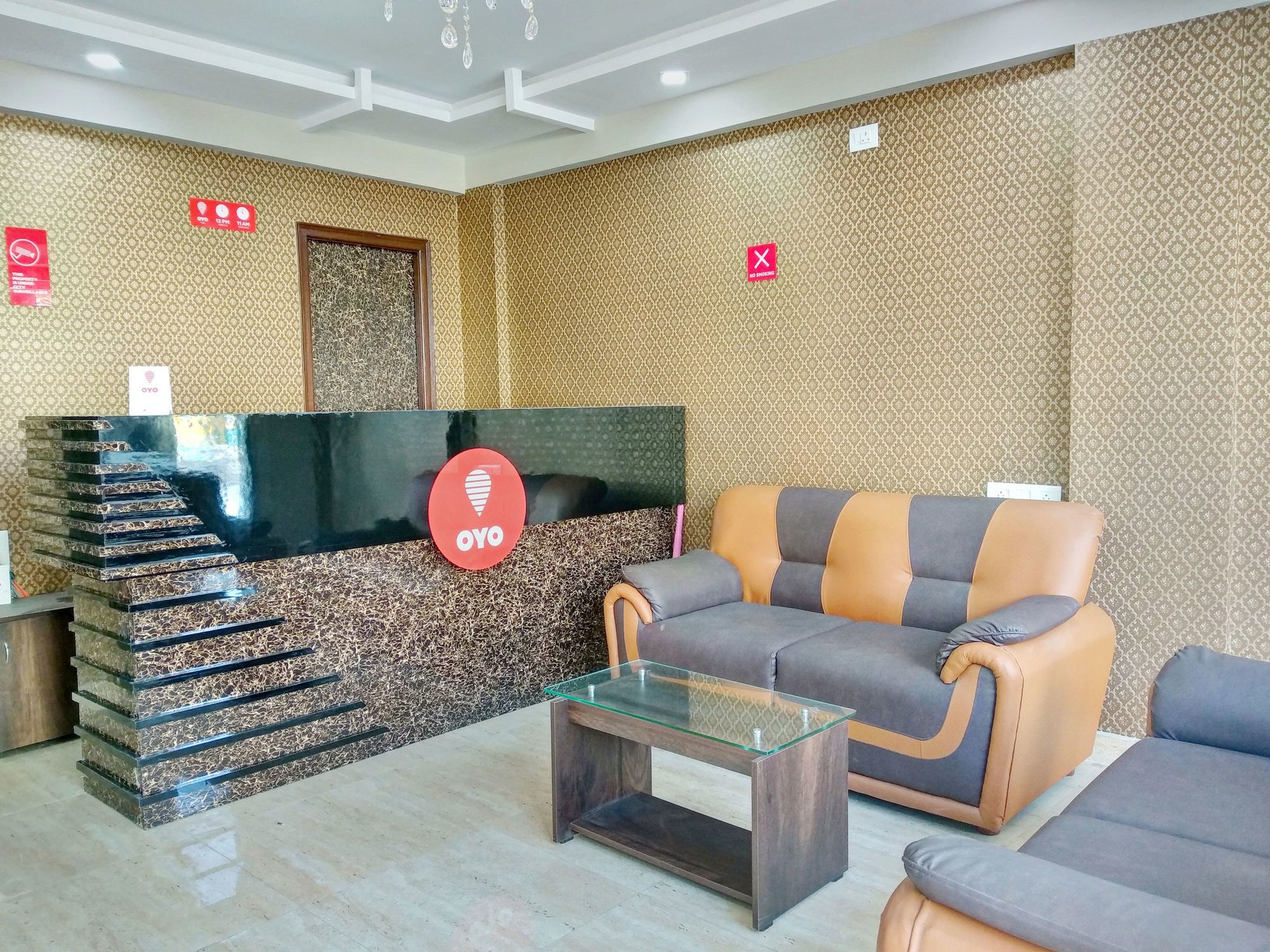 GCK Suites By OYO Rooms