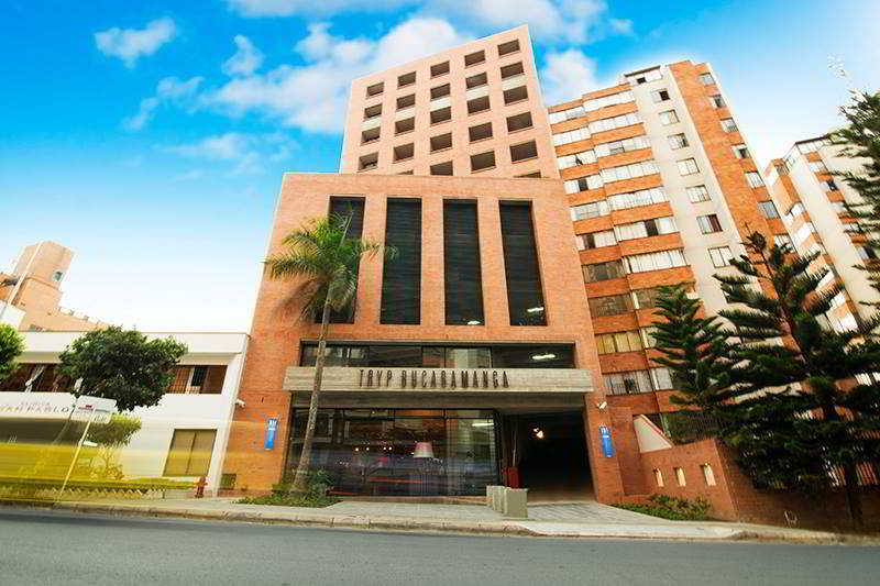 Hotel Bari Bucaramanga
