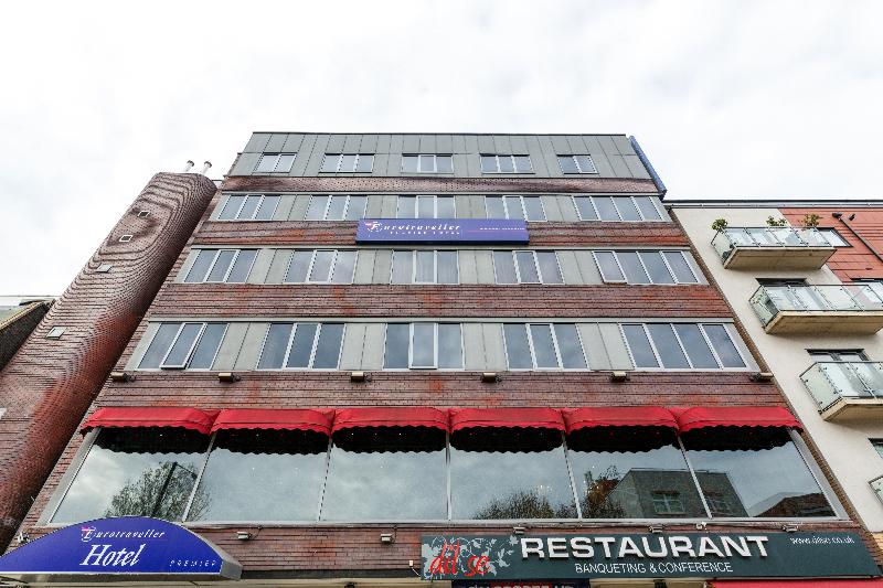 Eurotraveller Hotel Premier Harrow