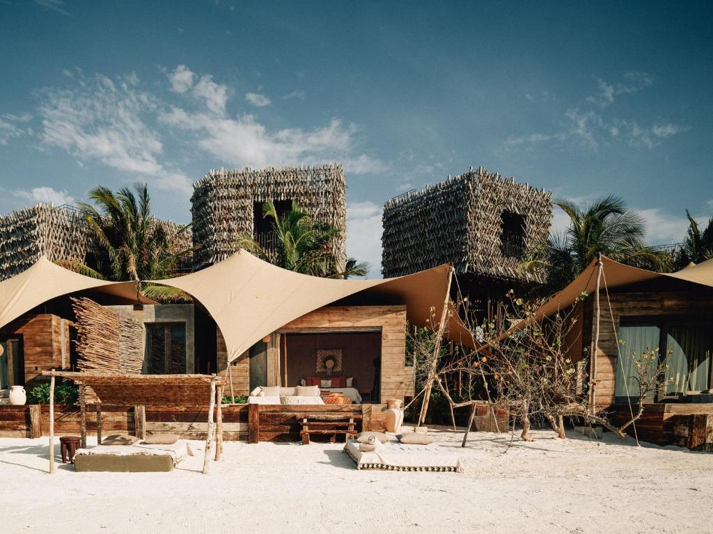 Nômade Temple Holbox