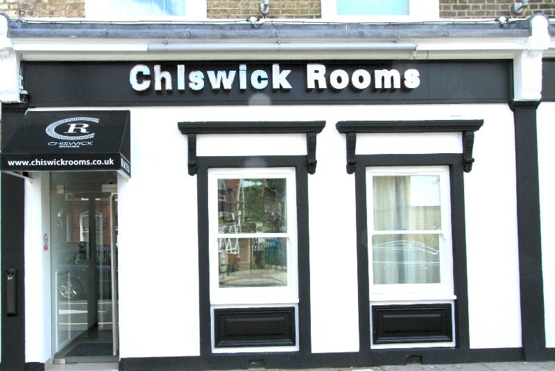 Chiswick Rooms