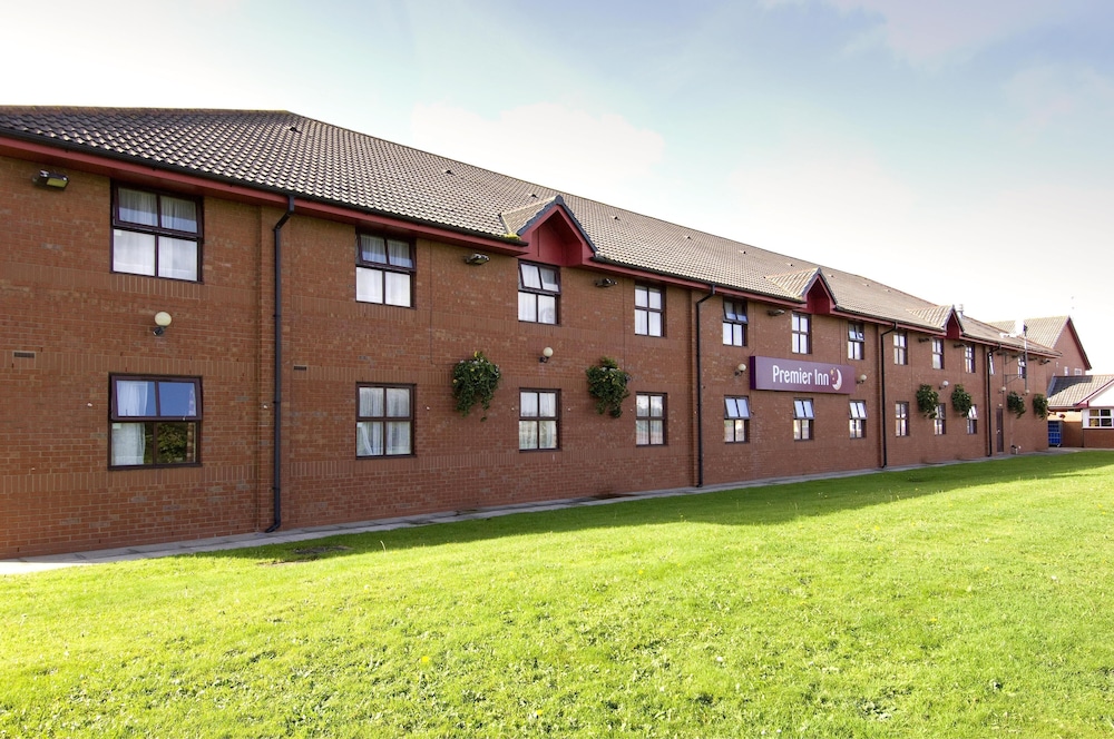 Premier Inn Blackpool - Beach