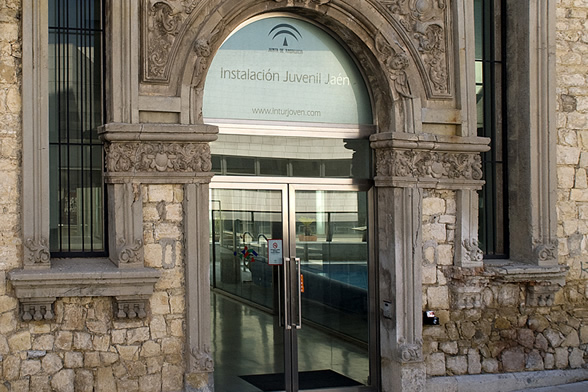 Albergue Inturjoven & Spa Jaén
