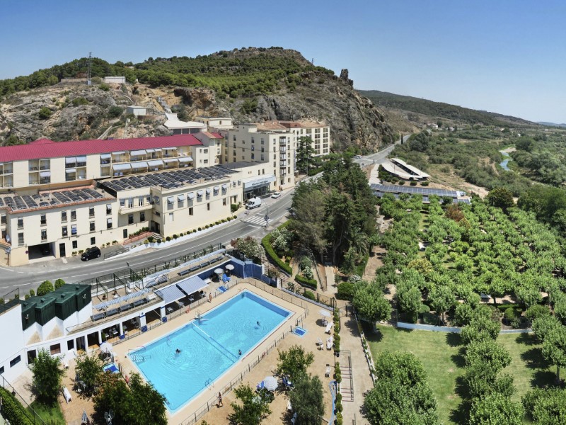 Balneario de Fitero