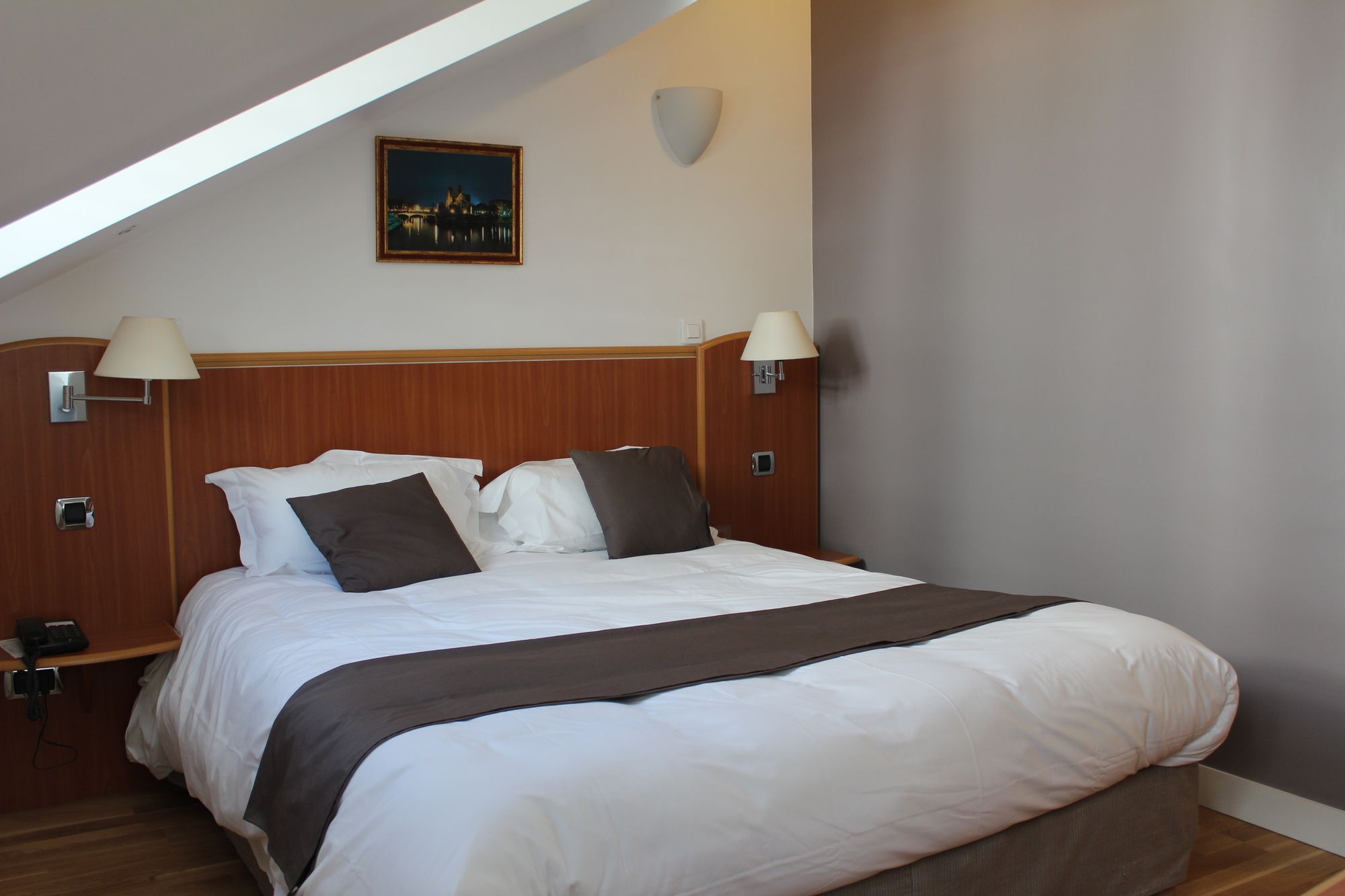 Hotel Metropolitain