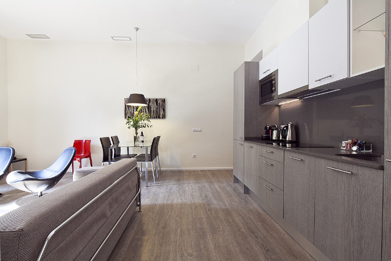 Aspasios Rambla Catalunya Suites