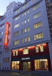 Austria Trend Hotel Anatol