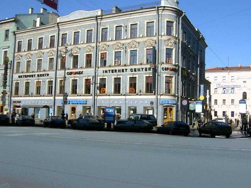 Travelto Nevskiy 90