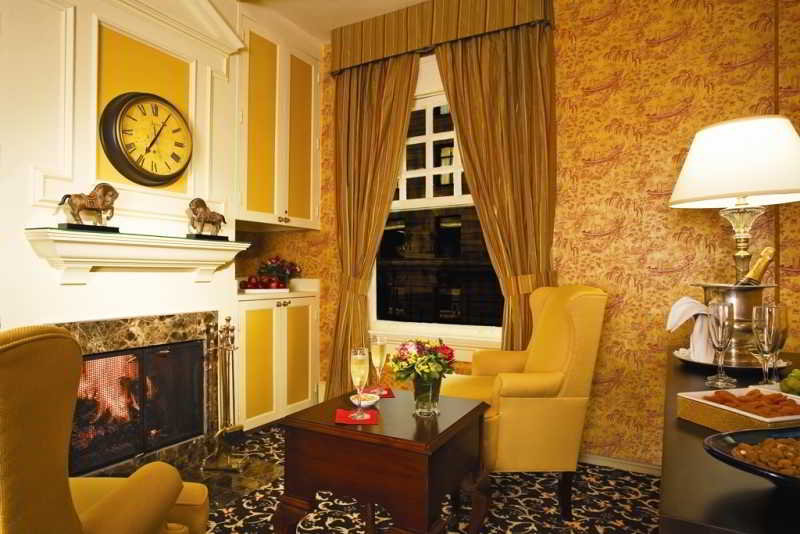 The Inn at Union Square San Francisco - A Greystone Hotel