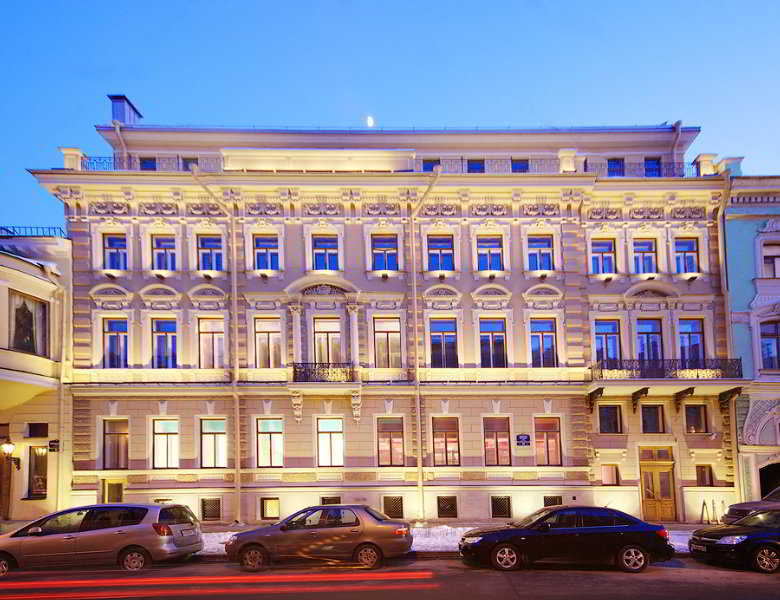 Domina St. Petersburg