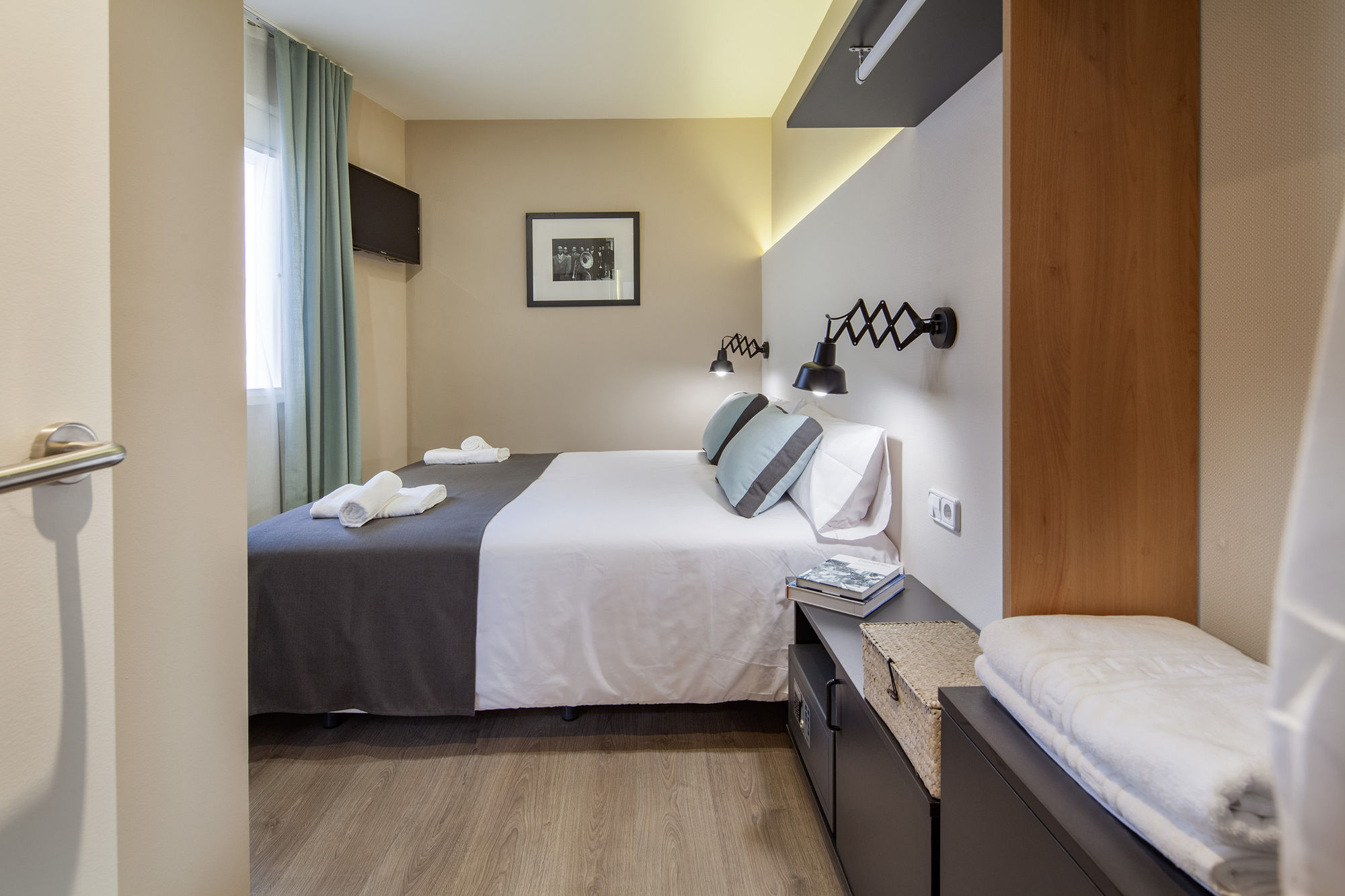 Habitat Cool Jazz Apartments