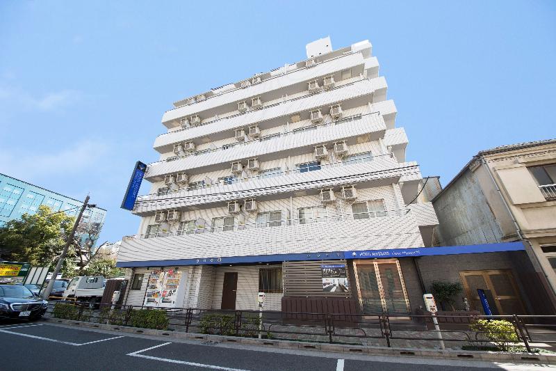 HOTEL MYSTAYS Ueno Iriyaguchi