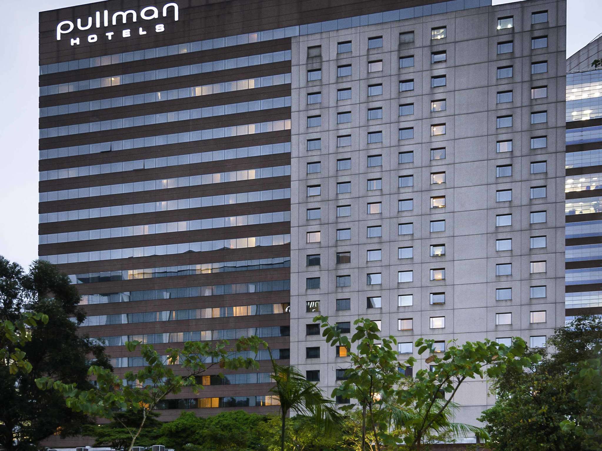 Pullman São Paulo Vila Olímpia