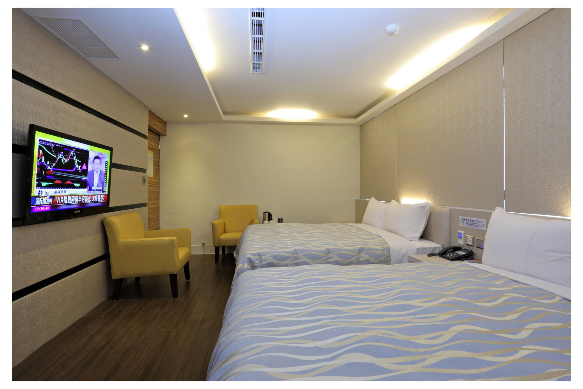 Ai Lai Fashion Hotel