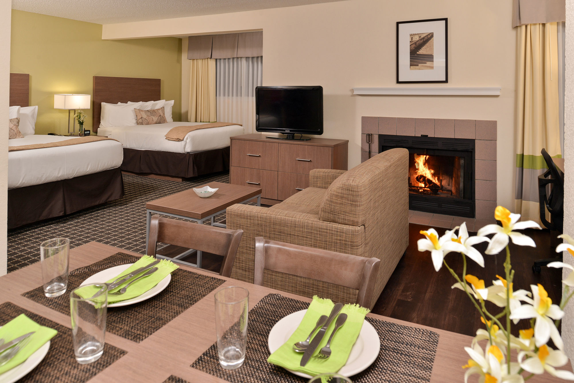 WaterWalk Atlanta – Perimeter Center Extended Stay Suites