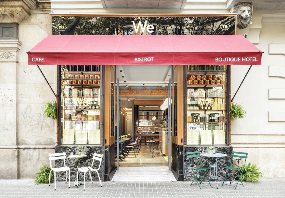 We Boutique Hotel