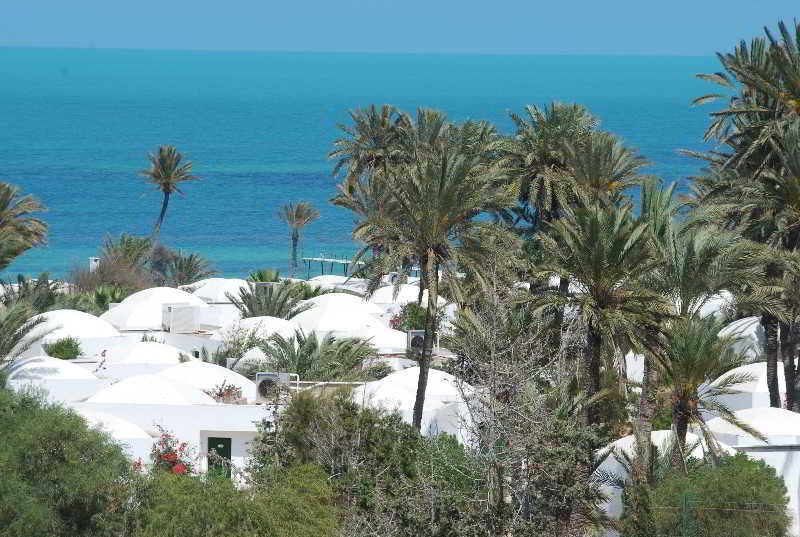 Hôtel Sangho Club Zarzis