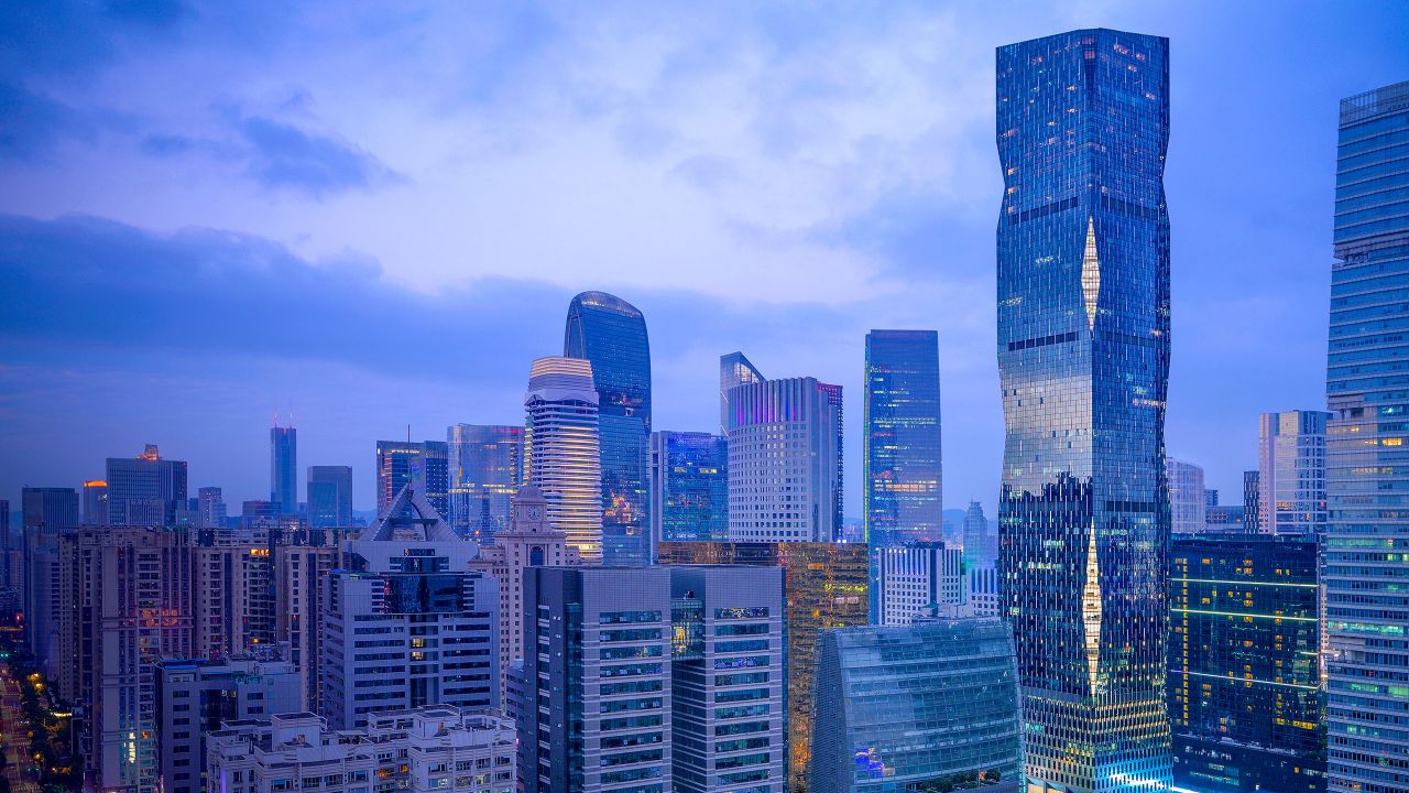 Park Hyatt Guangzhou
