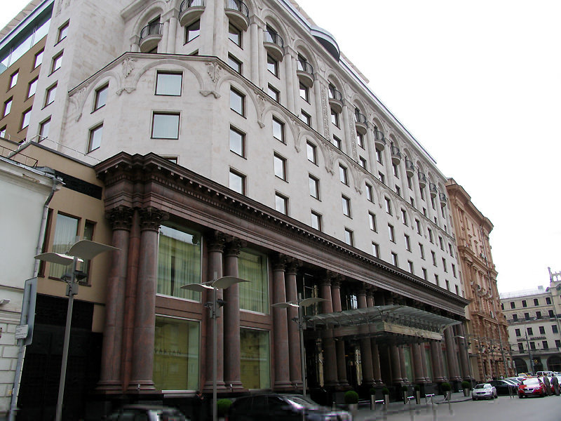 Ararat Park Hyatt Moscow — photo 2