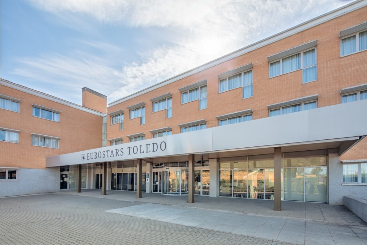 Eurostars Toledo
