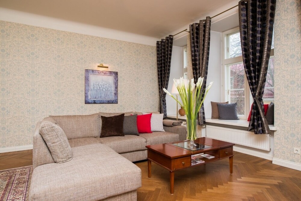 Tallinn City Apartments Old Town Suites