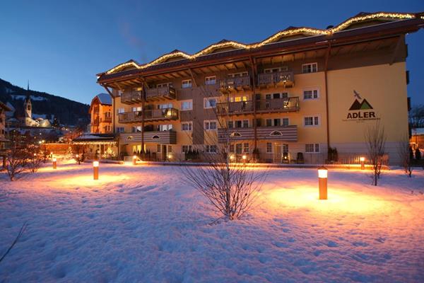 Adler Family & Wellness Aparthotel