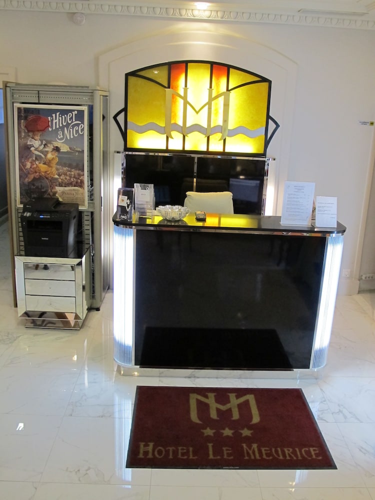 Le Meurice