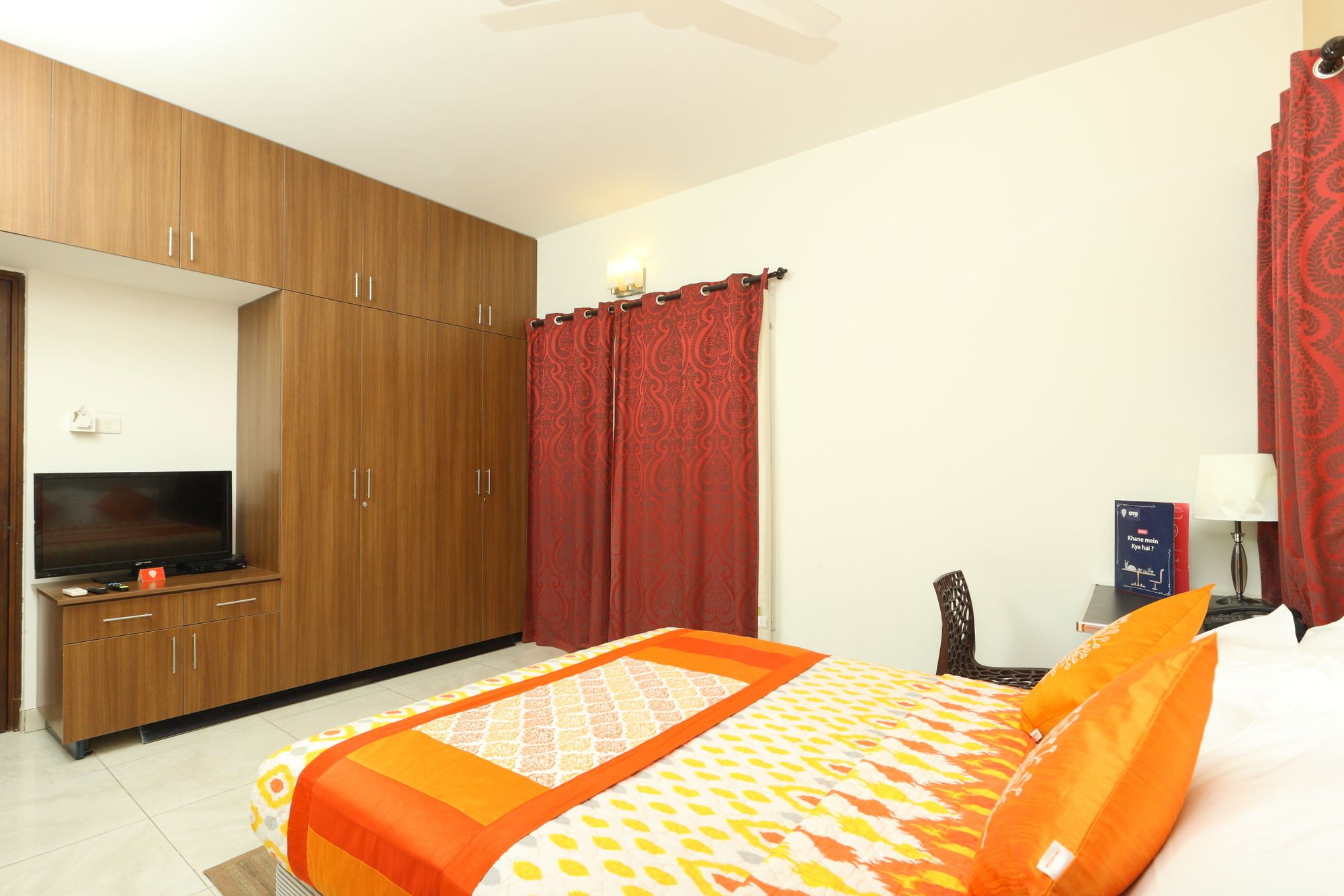 AKS Residency Appartment By OYO Rooms