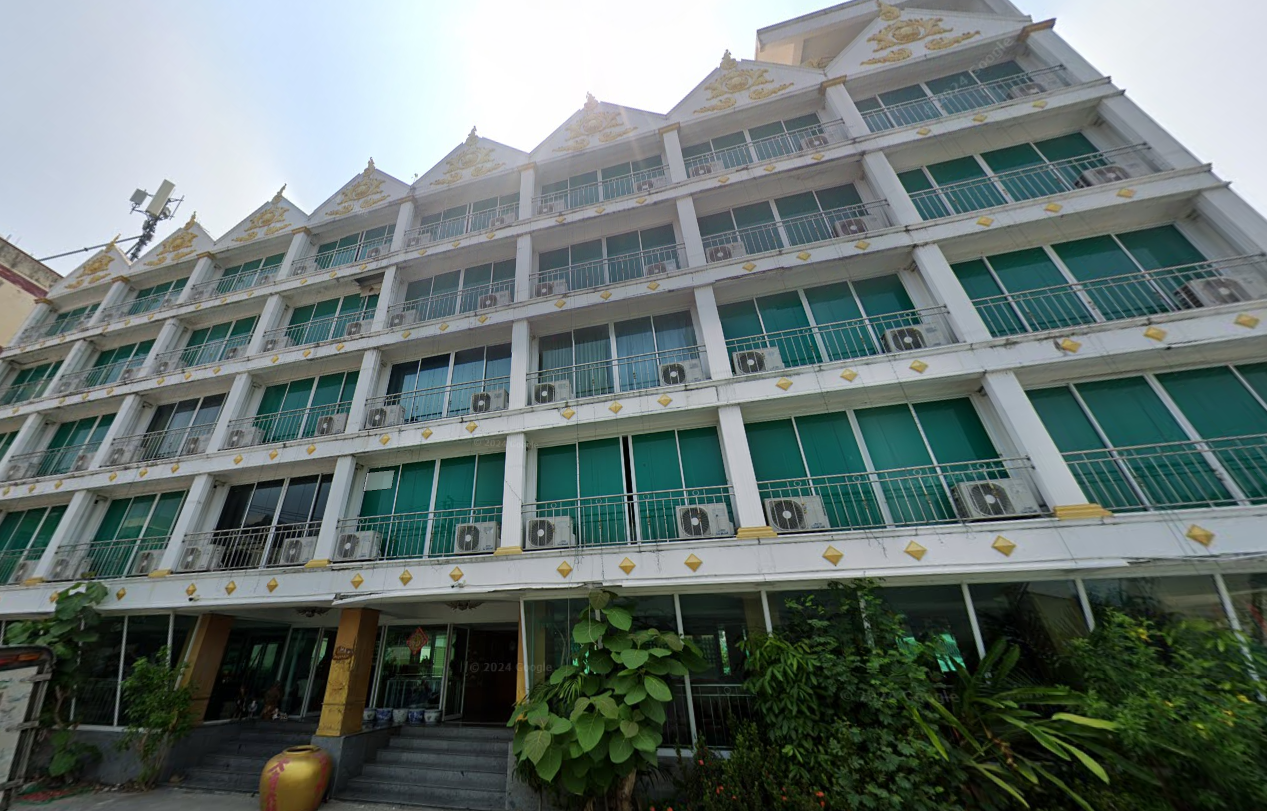 Diamond Sweet Hotel