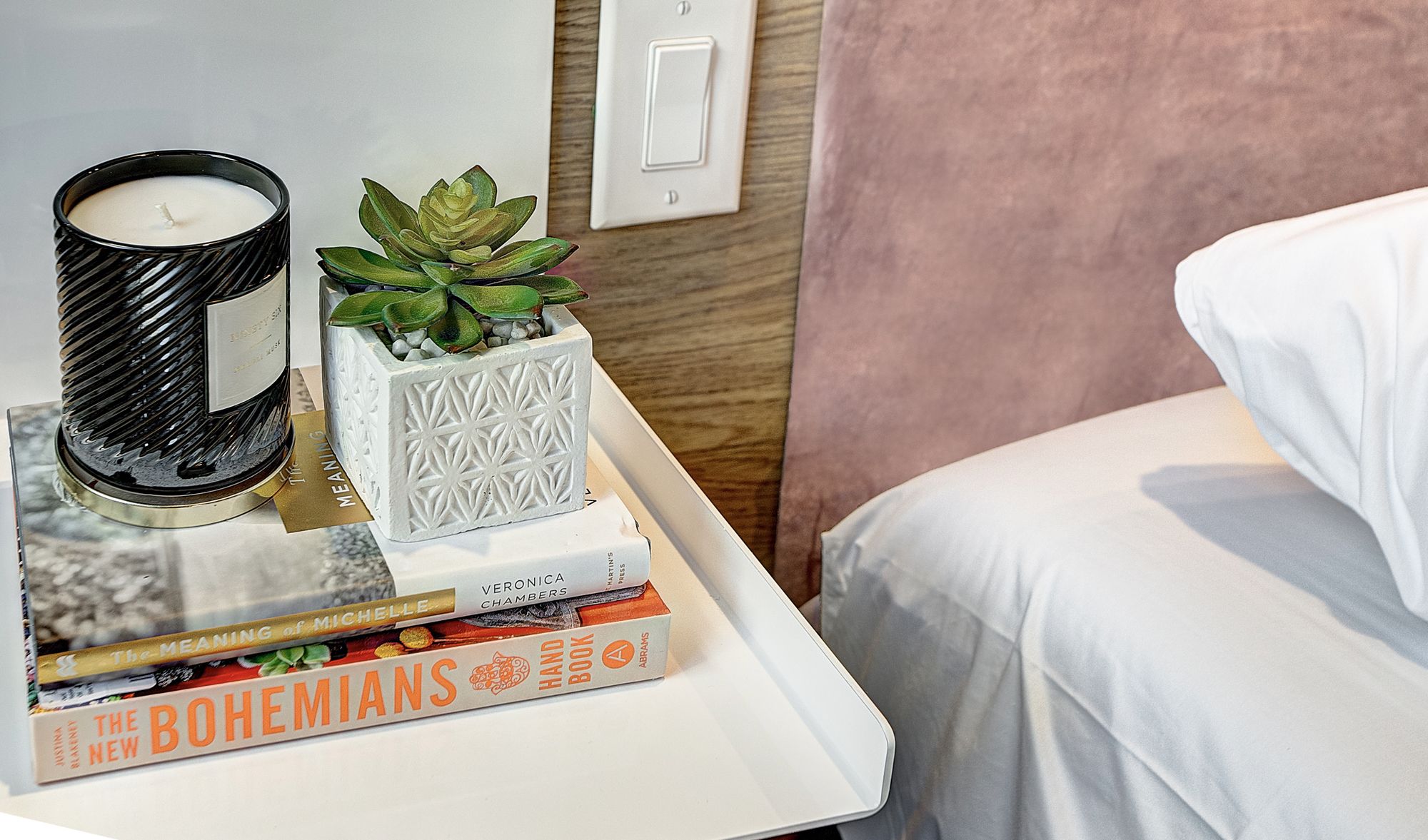 Pierce Boutique Apartments