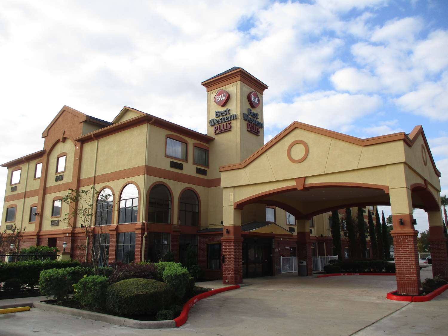 Best Western Houston Inn and Suites