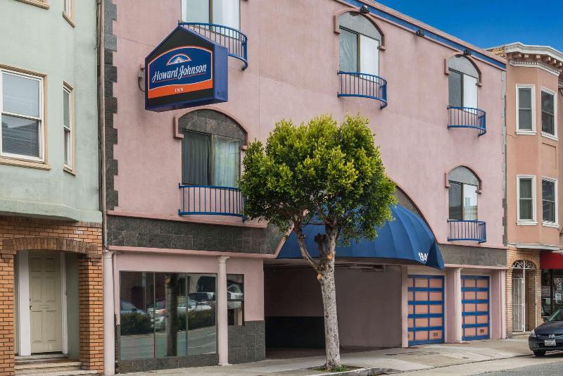SureStay by Best Western San Francisco Marina District