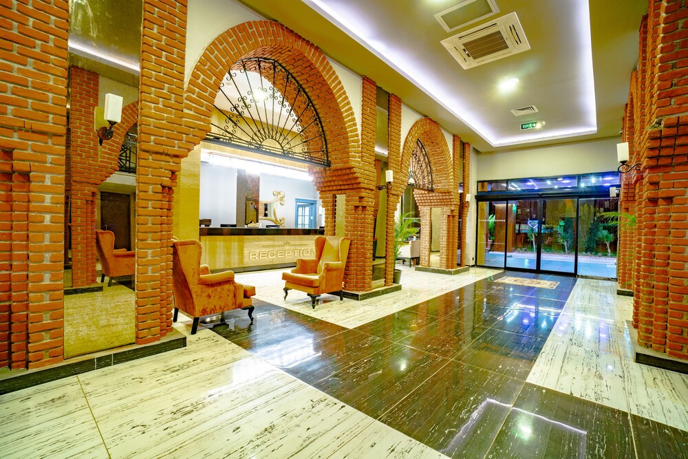 Euphoria Barbaross Beach Resort