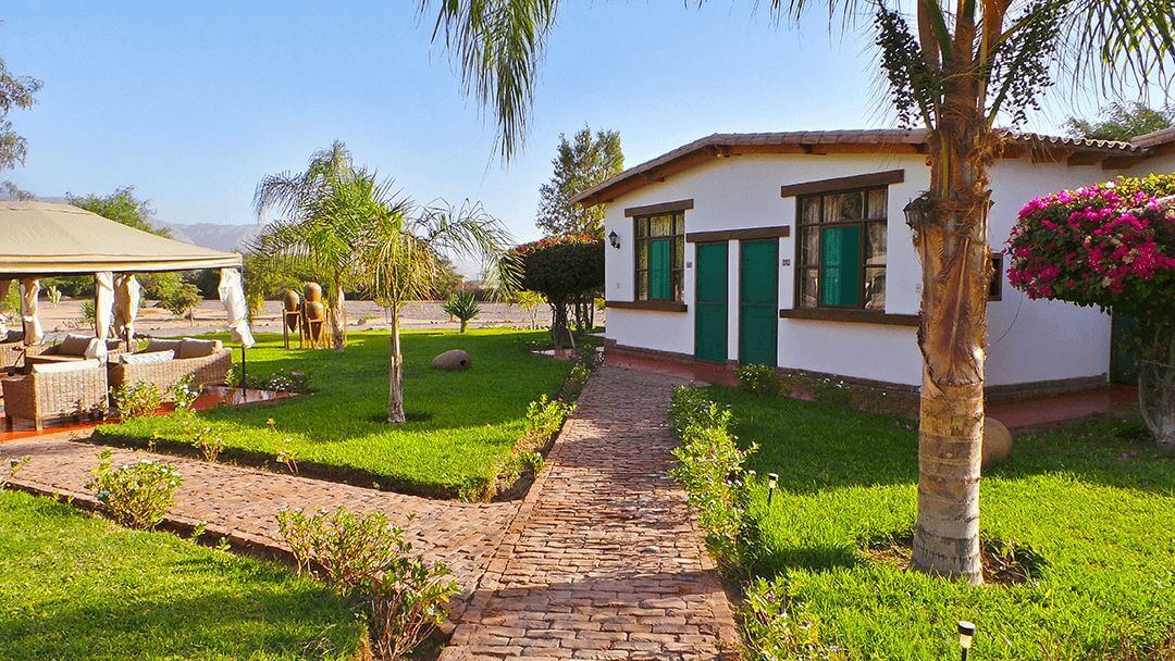 Casa Hacienda Nasca Oasis