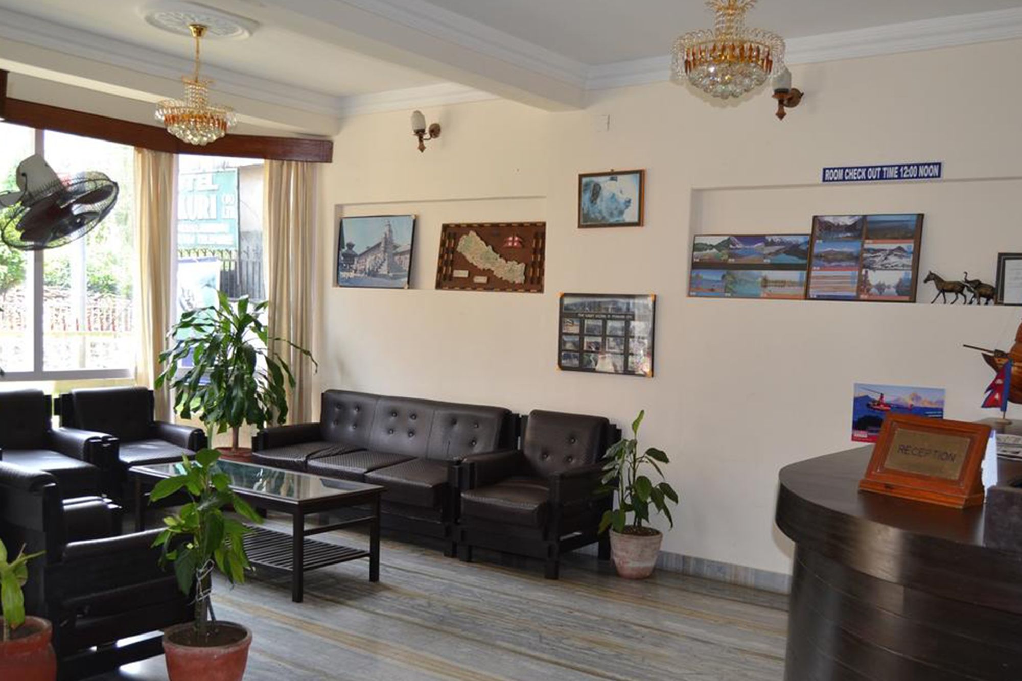 Hotel Mountain Heritage